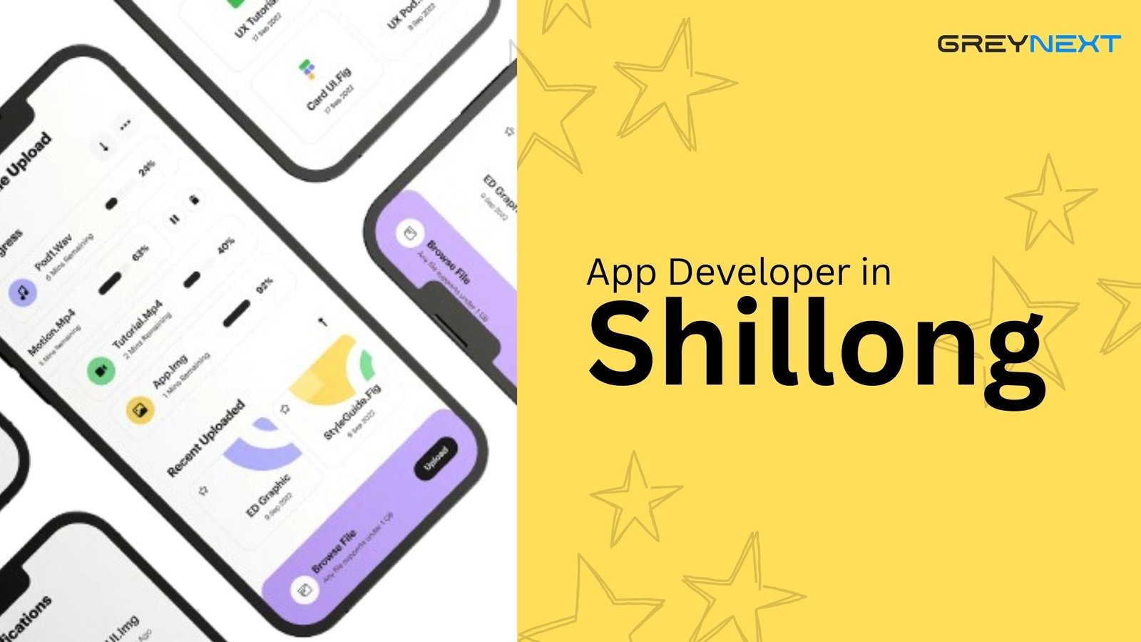 app developers in shillong